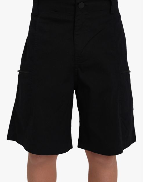 Boys Cargo Bermuda Shorts Classic Fit