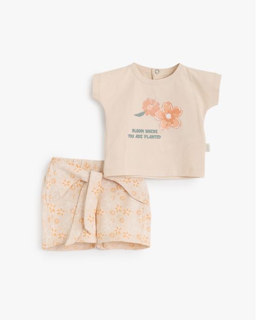 Junior Baby Two-Piece Set