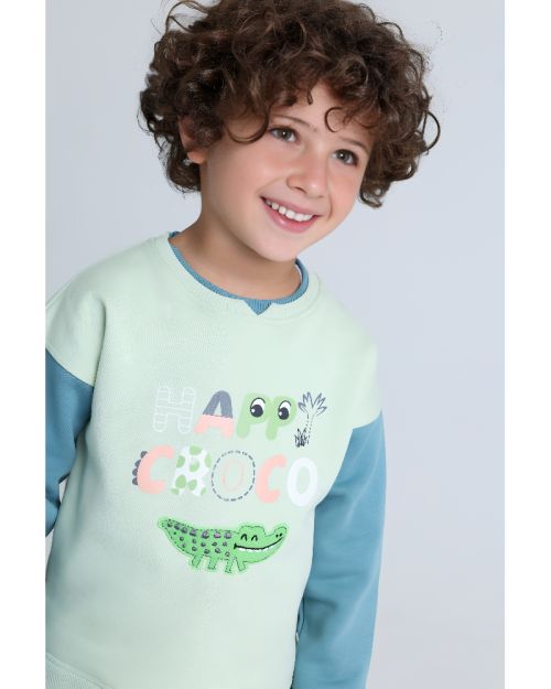 Happy Croco Rouned Set