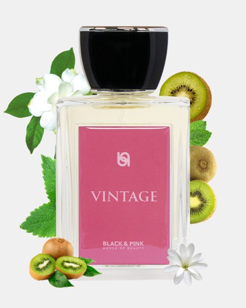 VINTAGE PINK by (BLACK&PINK)  Women