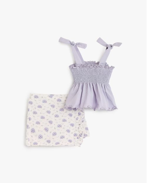 Junior Baby Summer Set T-Shirt & Shorts