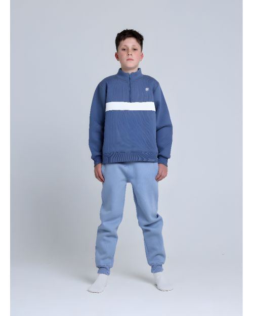 Peace Printed Pajamas Set