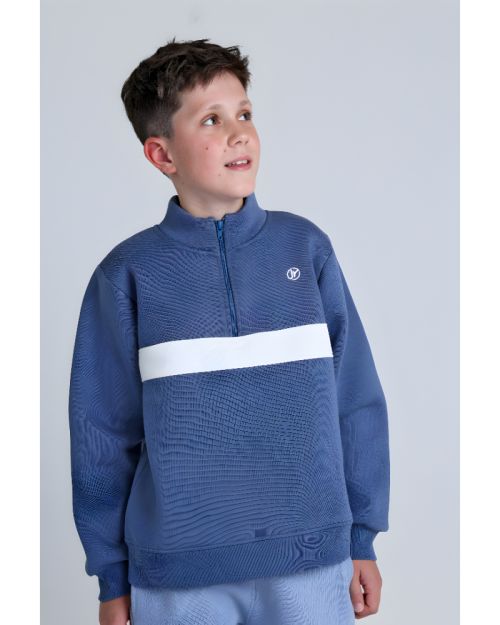 Peace Printed Pajamas Set