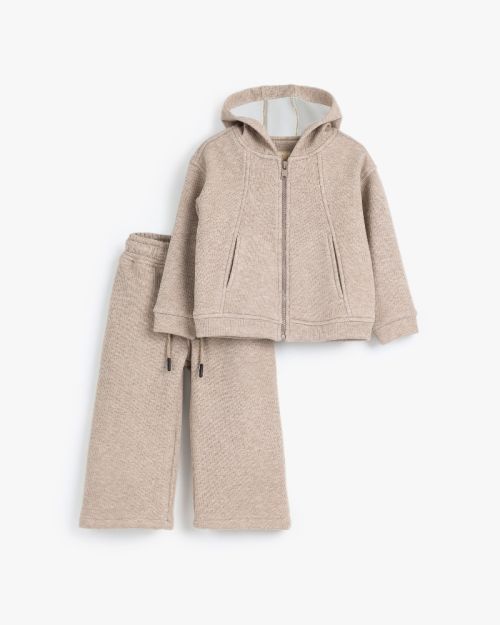 Kids Comfort Hoodie Set