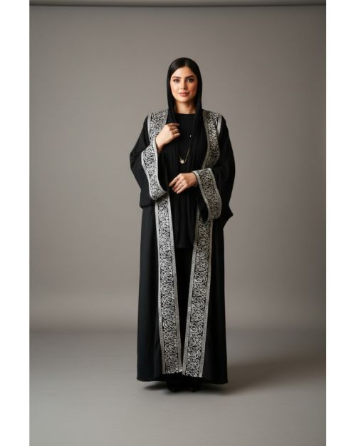 ARABIAN HAND MADE ABAYA