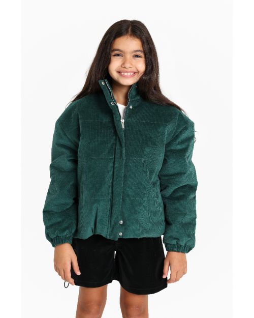 Kids Velvet Jacket
