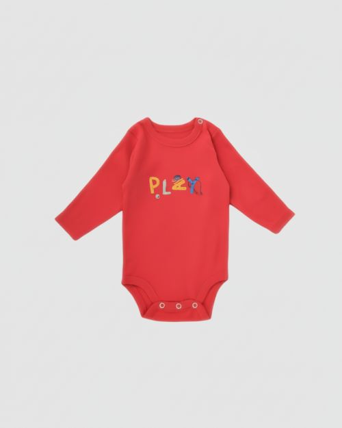 Baby Bodysuit Pack Of 3