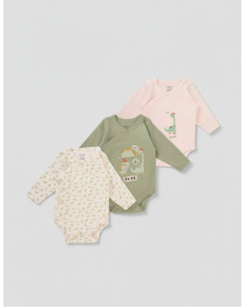 Baby Kimono Pack Of 3
