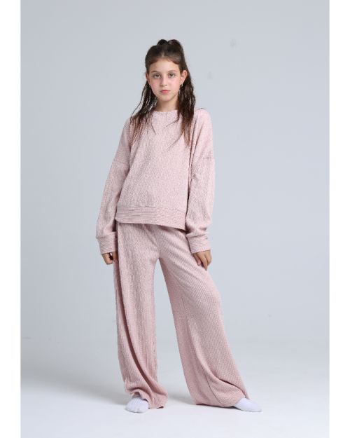 be cool Round Pajamas Set