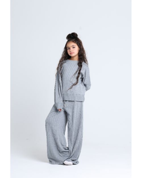 be cool Round Pajamas Set