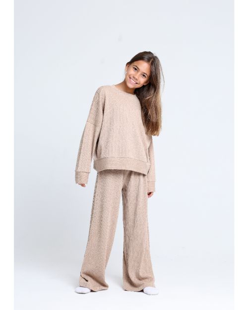 be cool Round Pajamas Set
