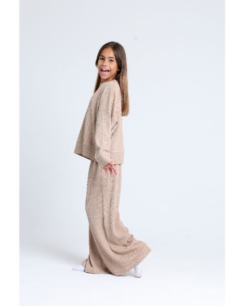 be cool Round Pajamas Set