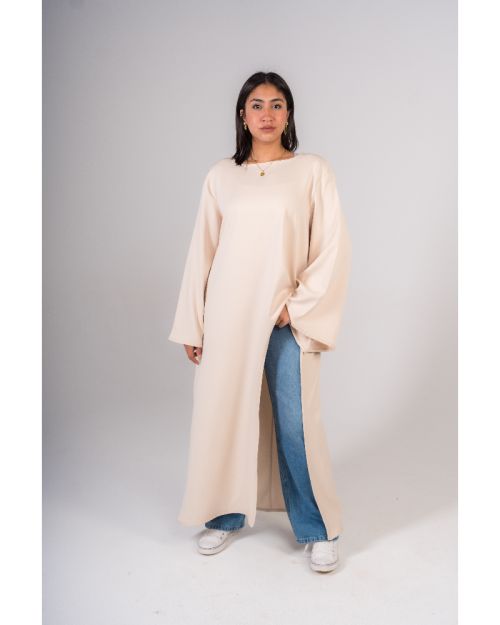 Sama Sided Cut Tunic