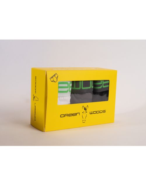 حزمة من 3 سراويل