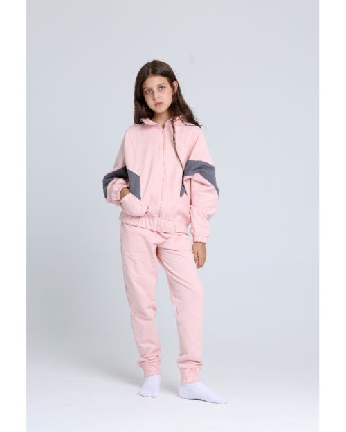 butterfly Round Pajamas Set