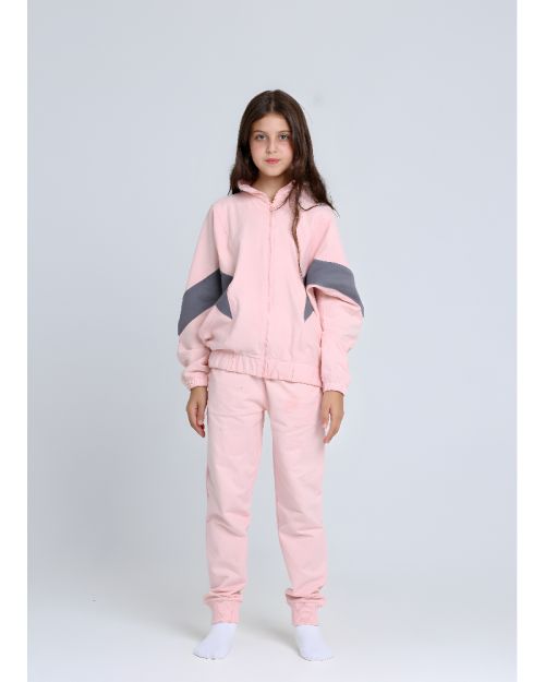 butterfly Round Pajamas Set