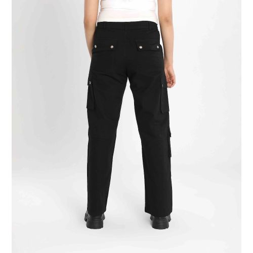 Women’s Straight-Leg Cargo Code Pants