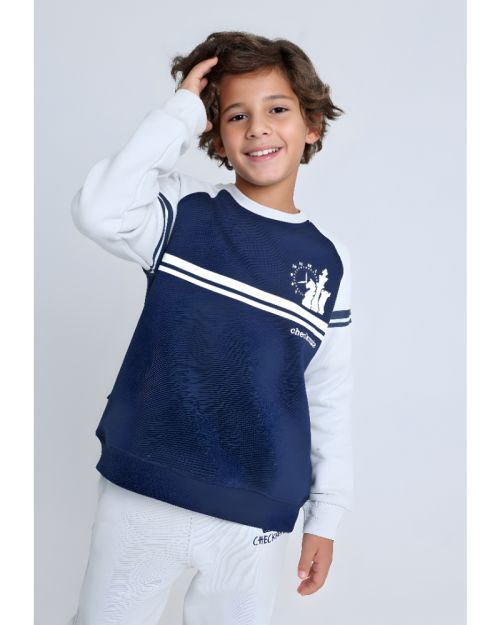 Checkmate Round Pajamas Set