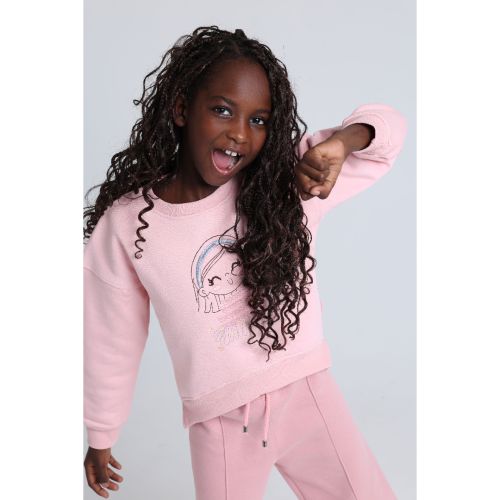 Cute girl Rouned Set