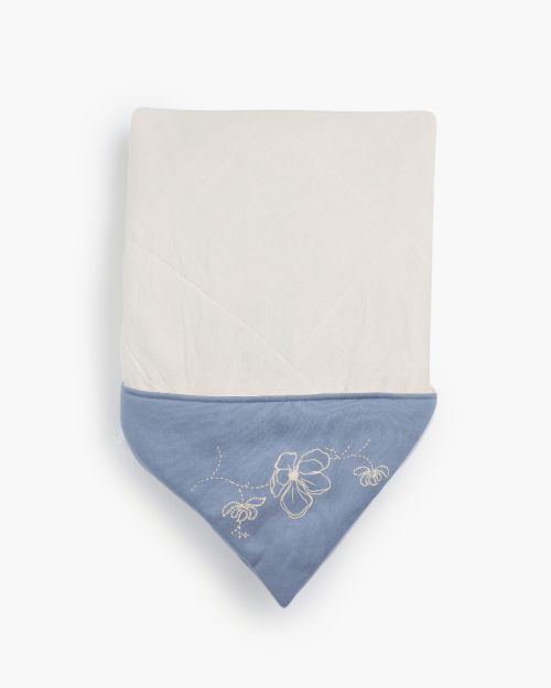 Vintage Baby Blanket