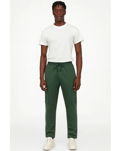 Gabardine pant