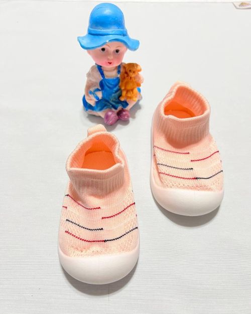 Baby Comfort Knit Sock Shoes