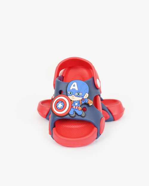 Heroic Adventures Kids' Comfort Clogs