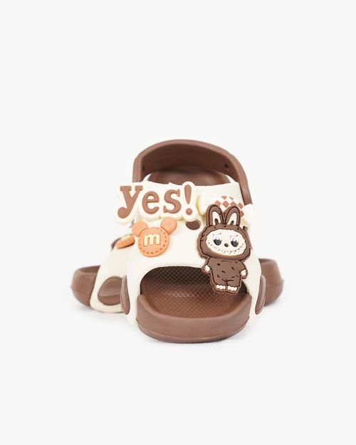 Charming Woodland Friends Comfort Clogs