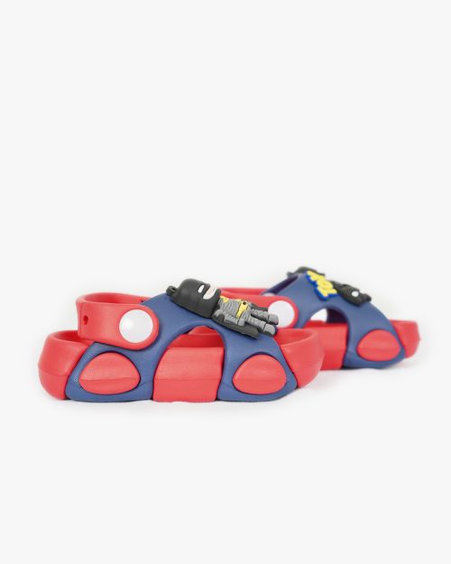 Caped Crusader Kids' Comfort Clogs