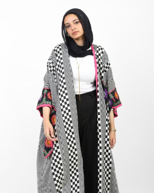 Modern Heritage Kaftan