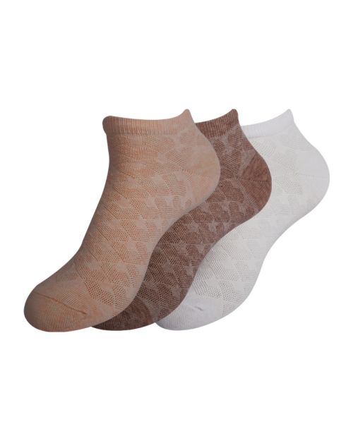 Future A Pack of Women Ankle socks from Future