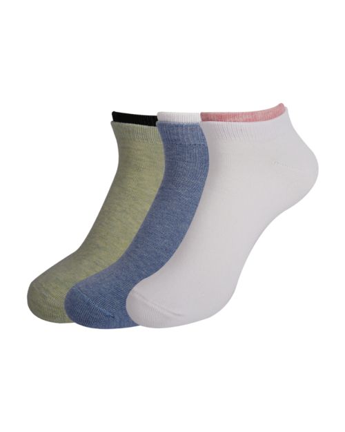 مجموعة جوارب نسائية قصيرة من فيوتشر