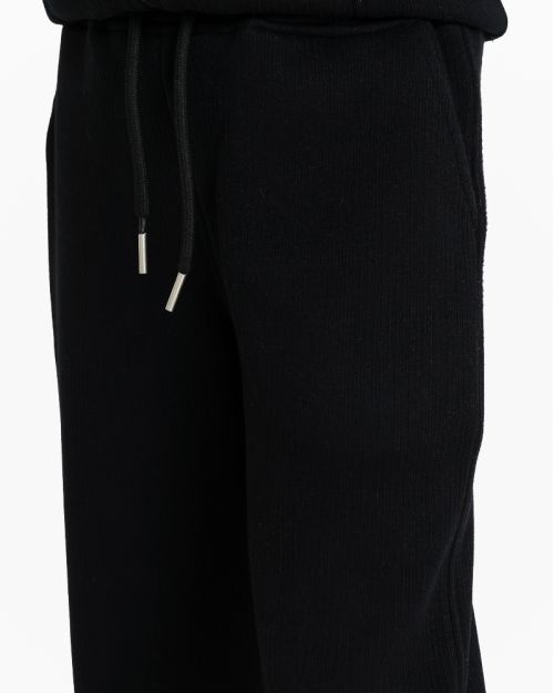 Cotton Kids Wide Pants