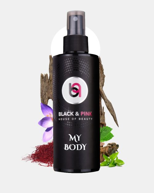 Body Splash BS WHITE by (Roses Vanille Mancera) Unisex