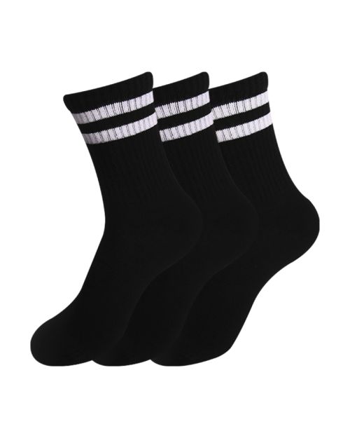 Future A Pack Of 3 Pieces Men Short socks from Future 