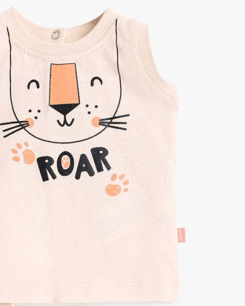 Junior Baby Two-Piece Set