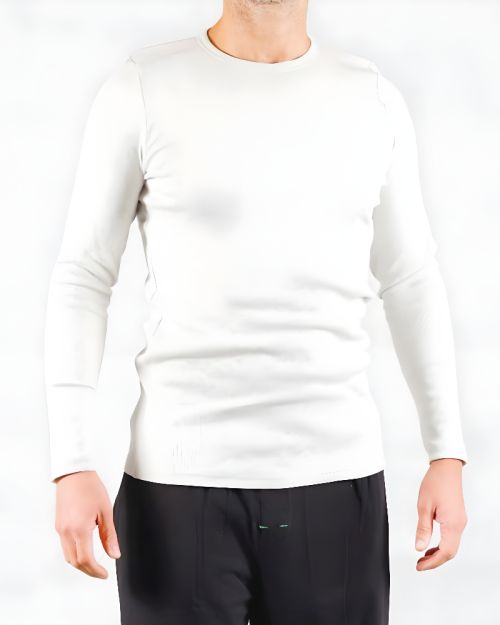 تي شيرت بأكمام طويلة