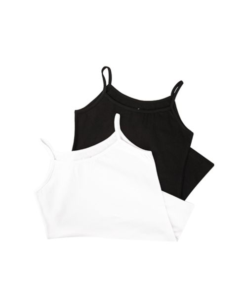 Pack Of 2 Plain Basic Protel MultiColoure For Women