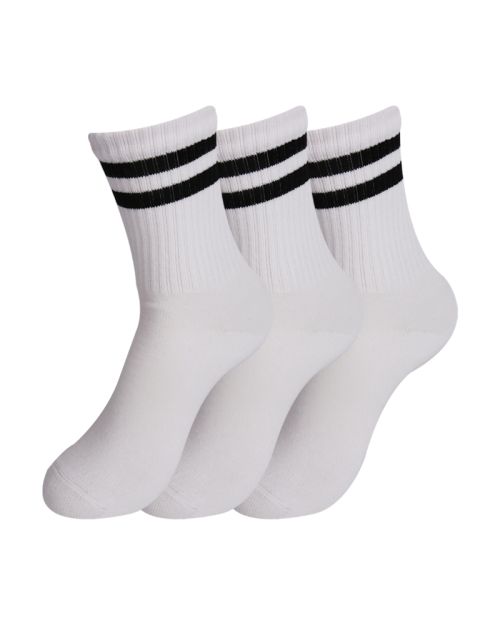 Future A Pack Of 3 Pieces Men Short socks from Future