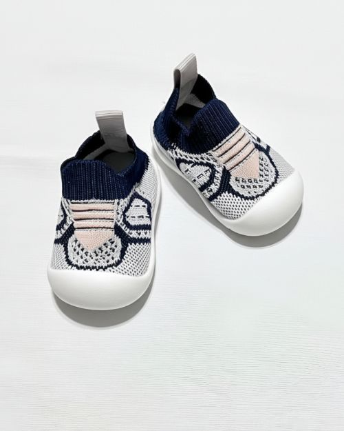 Baby Knit Slip-On Everyday Shoes