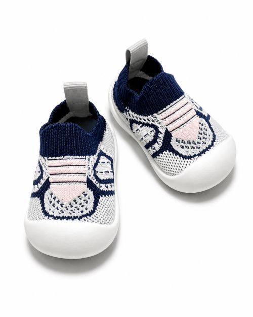 Baby Knit Slip-On Everyday Shoes