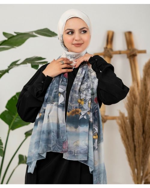 Harmonic  Scarve For Women