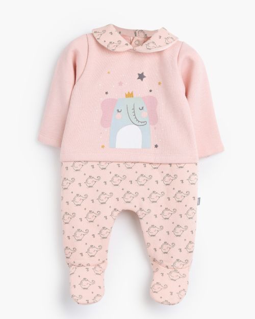 سالوبيت قصير للبنات البيبي من جونيور، (عبوة من 1 قطعة)