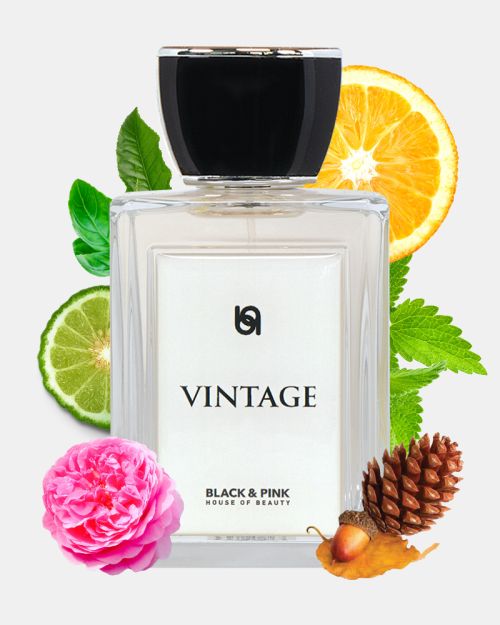 VINTAGE WHITE by (BLACK&PINK) Women