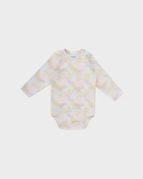 Baby Bodysuit Pack Of 3