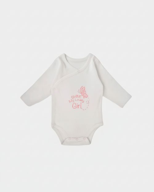 Baby Kimono Pack Of 3 