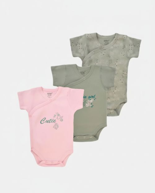 Baby Kimono Pack Of 3