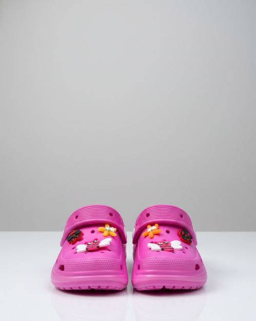 Kiddo Comfort Slipper-Pink