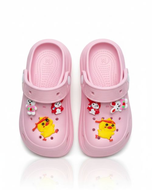 Kiddo Comfort Slipper-Simon