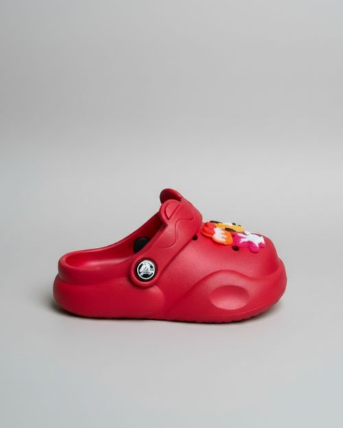 Kiddo Fun Slipper-Red